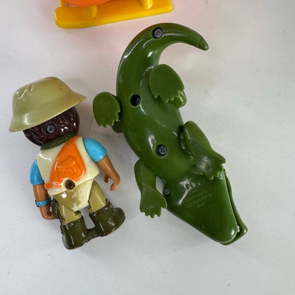 2006 Nick Jr Go Diego Go Alligator, Animal Rescue Helicopter, Safari Diego - Picture 3 of 5